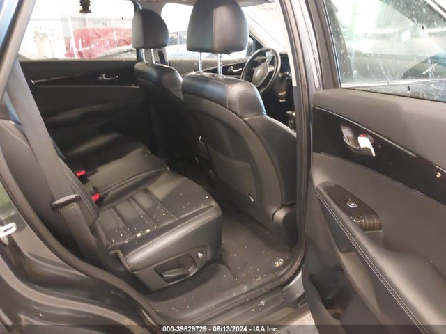 KIA Sorento 3.3l Ex 2020 5XYPHDA59LG710571 Image 8