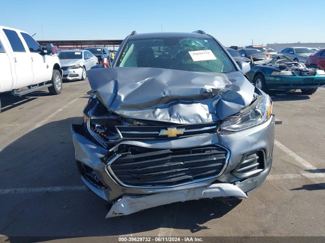 Chevrolet Trax Fwd Lt 2020 3GNCJLSB7LL275454 Image 13