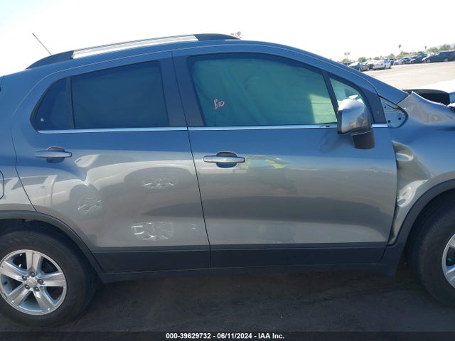 Chevrolet Trax Fwd Lt 2020 3GNCJLSB7LL275454 Image 14