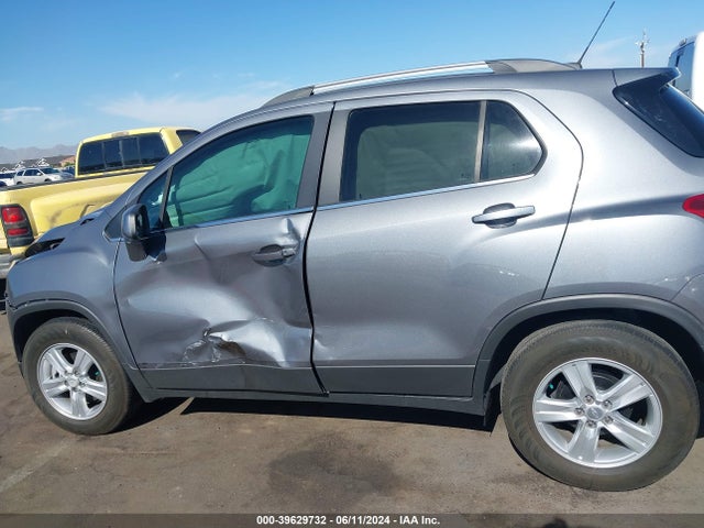 Chevrolet Trax Fwd Lt 2020 3GNCJLSB7LL275454 Image 15