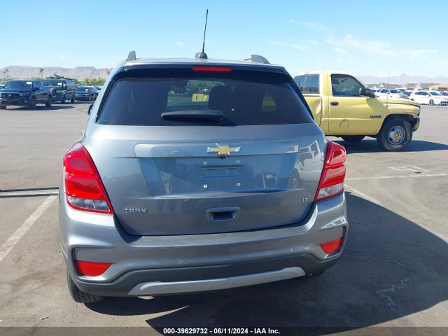 Chevrolet Trax Fwd Lt 2020 3GNCJLSB7LL275454 Image 17