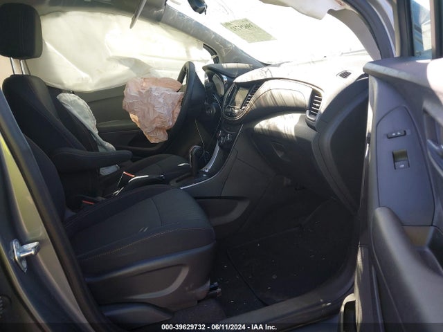 Chevrolet Trax Fwd Lt 2020 3GNCJLSB7LL275454 Image 5