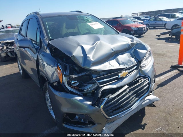 Chevrolet Trax Fwd Lt 2020 3GNCJLSB7LL275454 Image 6