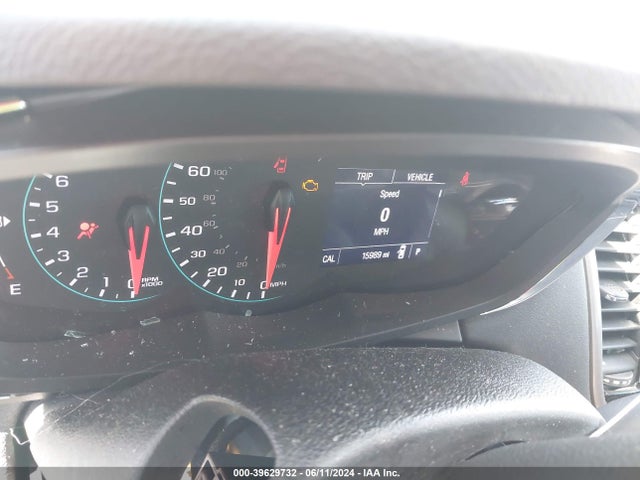 Chevrolet Trax Fwd Lt 2020 3GNCJLSB7LL275454 Image 7