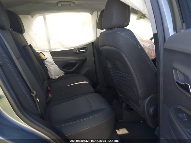 Chevrolet Trax Fwd Lt 2020 3GNCJLSB7LL275454 Image 8
