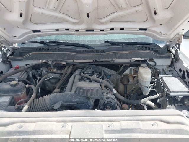 2GC2KREG7K1113075 Chevrolet Silverado 2500hd Wt