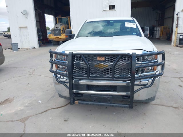 2GC2KREG7K1113075 Chevrolet Silverado 2500hd Wt