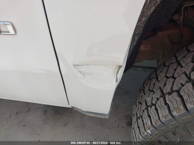 2GC2KREG7K1113075 Chevrolet Silverado 2500hd Wt
