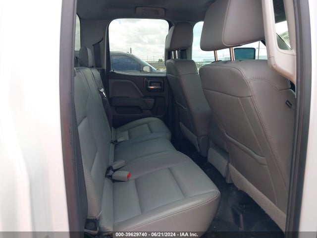 2GC2KREG7K1113075 Chevrolet Silverado 2500hd Wt