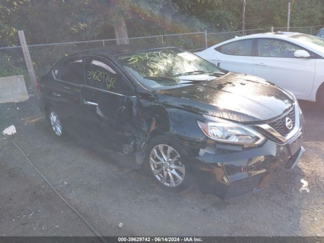 3N1AB7AP5KY291884 auction archive image