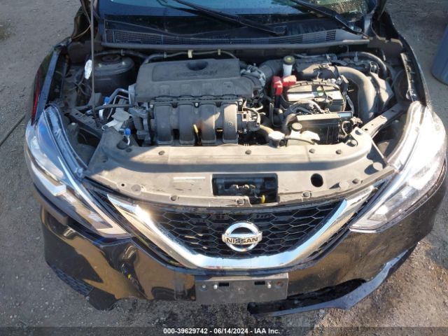 3N1AB7AP5KY291884 Nissan SENTRA S