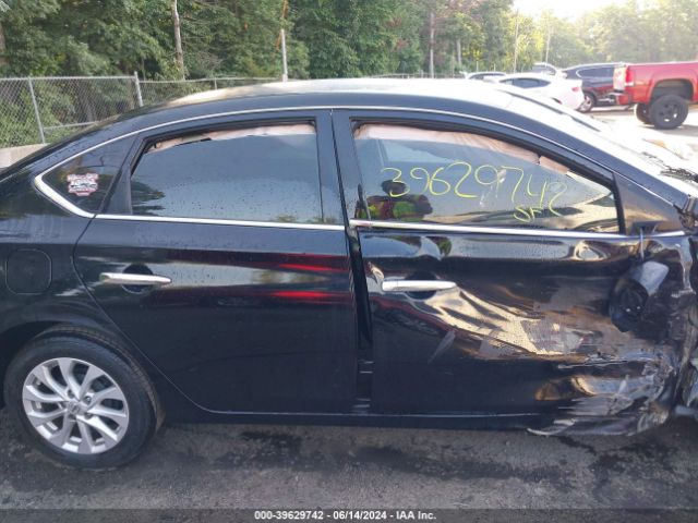 3N1AB7AP5KY291884 Nissan SENTRA S