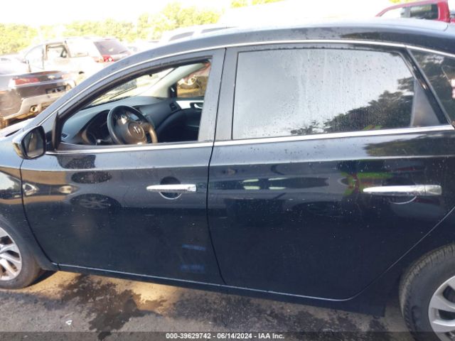 3N1AB7AP5KY291884 Nissan SENTRA S