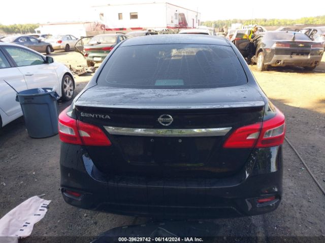 3N1AB7AP5KY291884 Nissan SENTRA S