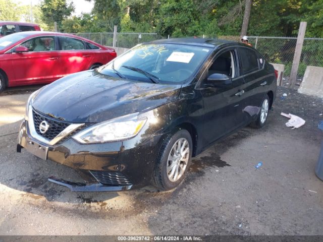 3N1AB7AP5KY291884 Nissan SENTRA S