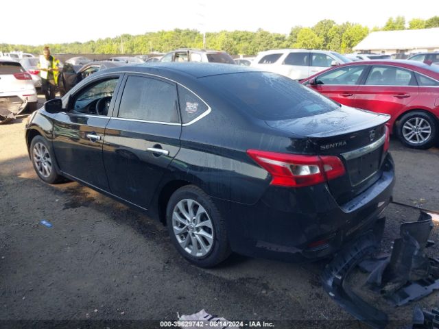 3N1AB7AP5KY291884 Nissan SENTRA S