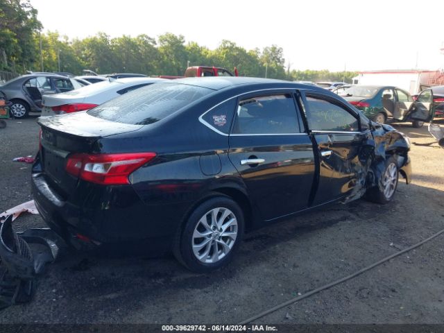 3N1AB7AP5KY291884 Nissan SENTRA S