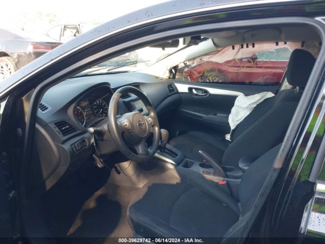 3N1AB7AP5KY291884 Nissan SENTRA S