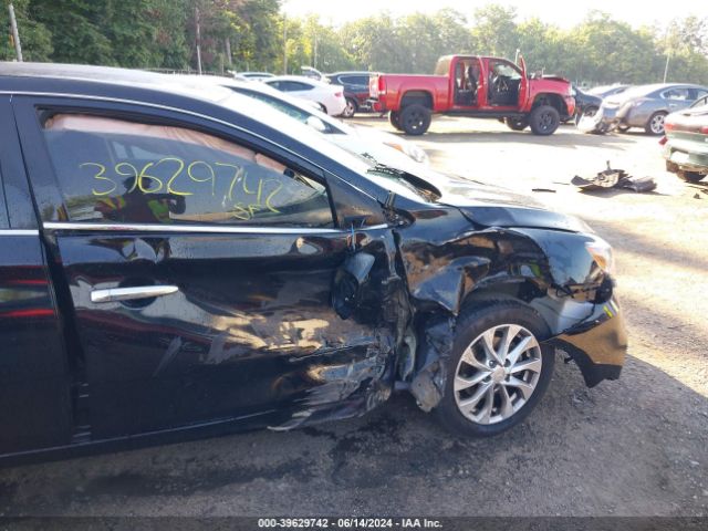 3N1AB7AP5KY291884 Nissan SENTRA S