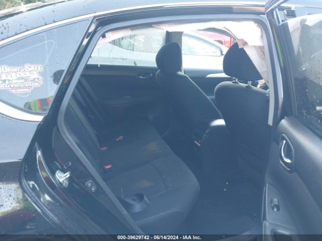 3N1AB7AP5KY291884 Nissan SENTRA S