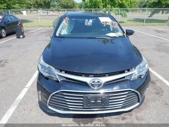 Toyota Avalon Xle Premium 2016 4T1BK1EB0GU206940 Image 12