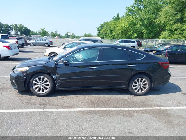 Toyota Avalon Xle Premium 2016 4T1BK1EB0GU206940 Image 14