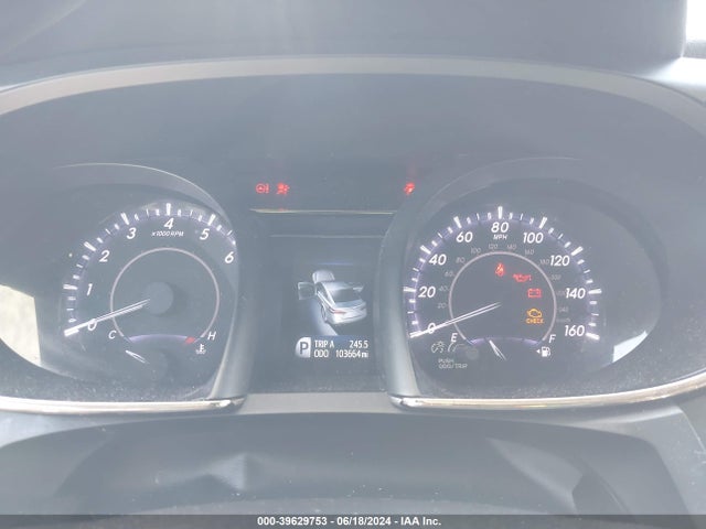 Toyota Avalon Xle Premium 2016 4T1BK1EB0GU206940 Image 15