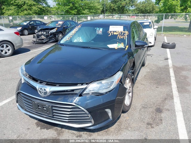 Toyota Avalon Xle Premium 2016 4T1BK1EB0GU206940 Image 2