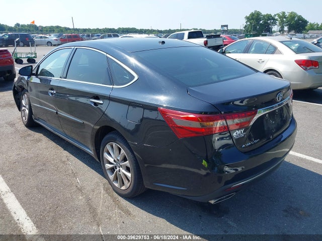 Toyota Avalon Xle Premium 2016 4T1BK1EB0GU206940 Image 3