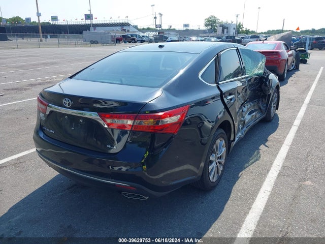 Toyota Avalon Xle Premium 2016 4T1BK1EB0GU206940 Image 4