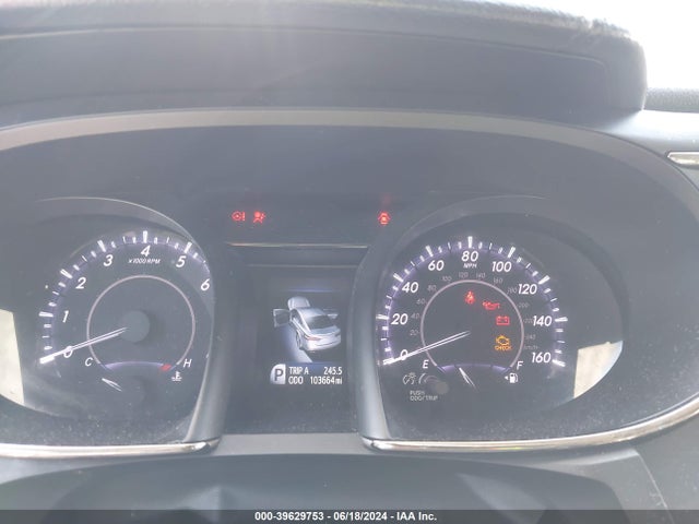 Toyota Avalon Xle Premium 2016 4T1BK1EB0GU206940 Image 7