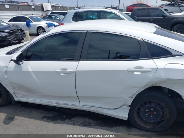 Honda Civic Lx 2019 2HGFC2F61KH568606 Image 14