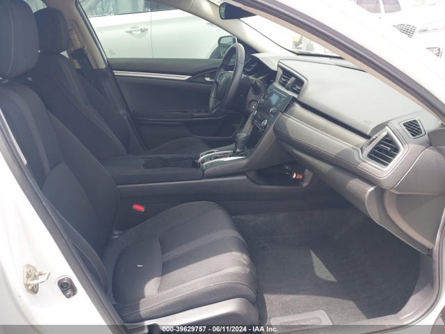 Honda Civic Lx 2019 2HGFC2F61KH568606 Image 5