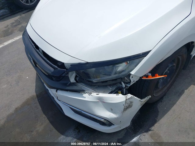 Honda Civic Lx 2019 2HGFC2F61KH568606 Image 6