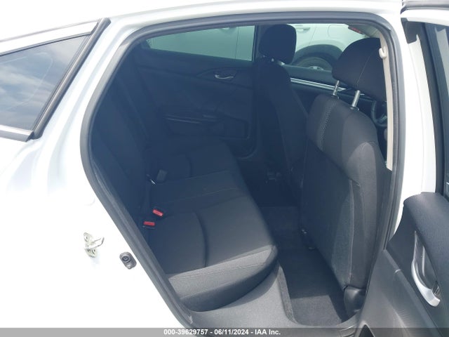 Honda Civic Lx 2019 2HGFC2F61KH568606 Image 8