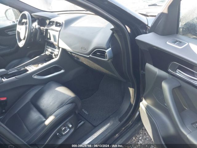 SADCL2FX5LA639921 Jaguar F-pace R-sport P250 Awd Automatic