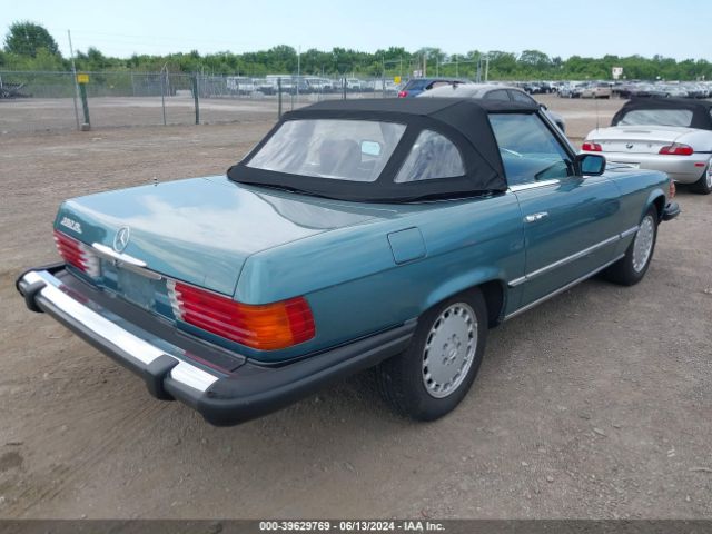 1983 MERCEDES-BENZ 380 WDBBA45A9DB026538 Photo 3