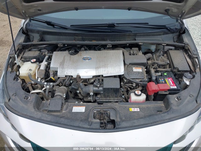 Toyota Prius Prime Premium 2018 JTDKARFP8J3071672 Image 10