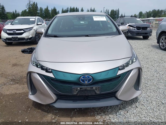 Toyota Prius Prime Premium 2018 JTDKARFP8J3071672 Image 12