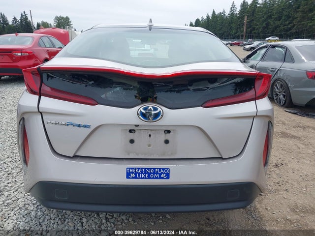 Toyota Prius Prime Premium 2018 JTDKARFP8J3071672 Image 16