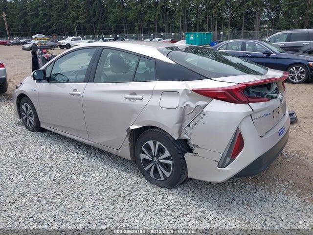 Toyota Prius Prime Premium 2018 JTDKARFP8J3071672 Image 3