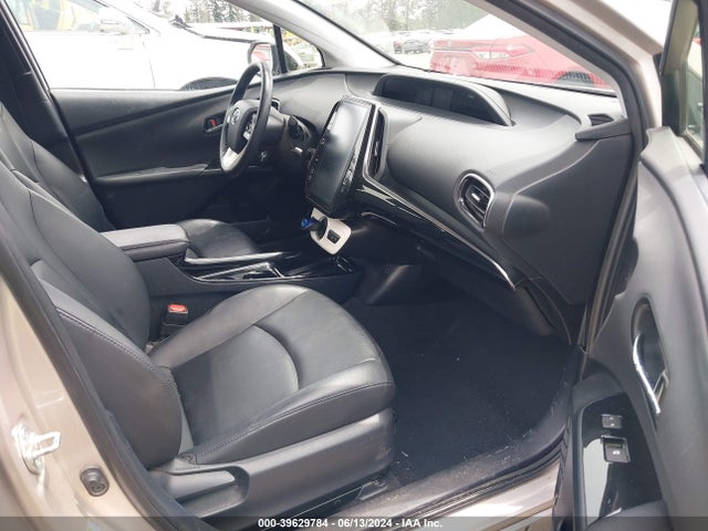 Toyota Prius Prime Premium 2018 JTDKARFP8J3071672 Image 5