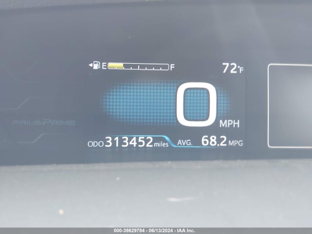 Toyota Prius Prime Premium 2018 JTDKARFP8J3071672 Image 7