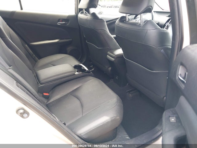 Toyota Prius Prime Premium 2018 JTDKARFP8J3071672 Image 8