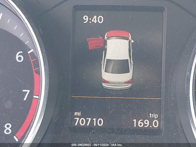 1VWLA7A31KC001670 Volkswagen Passat 2.0t Wolfsburg Edition
