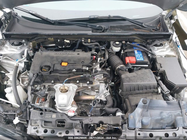 Honda Civic Sport 2022 2HGFE2F53NH533152 Image 10
