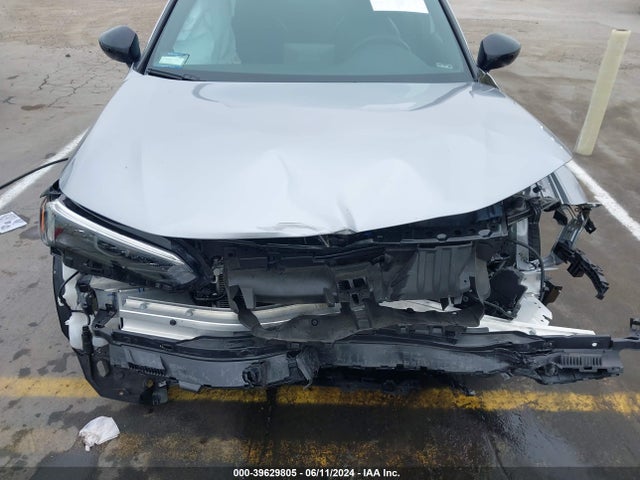 Honda Civic Sport 2022 2HGFE2F53NH533152 Image 12