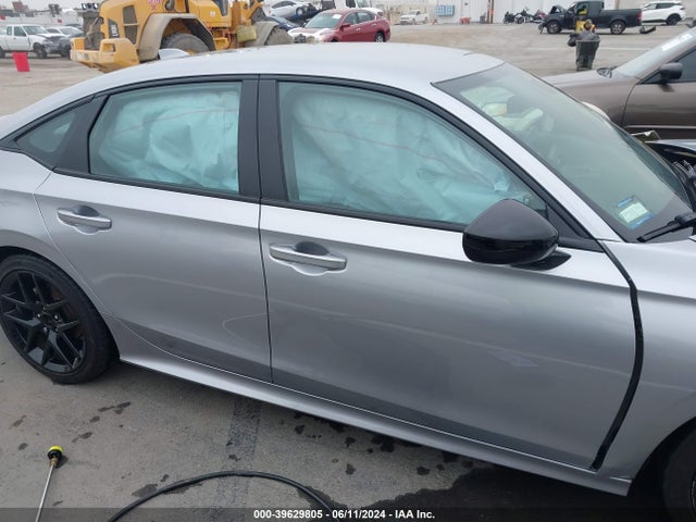 Honda Civic Sport 2022 2HGFE2F53NH533152 Image 13