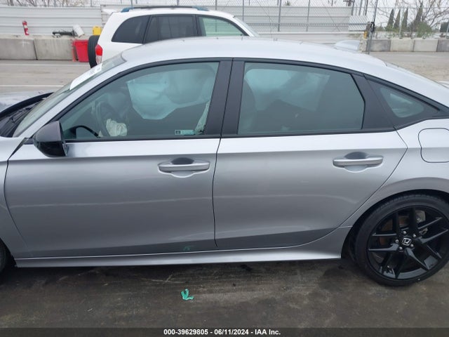 Honda Civic Sport 2022 2HGFE2F53NH533152 Image 14