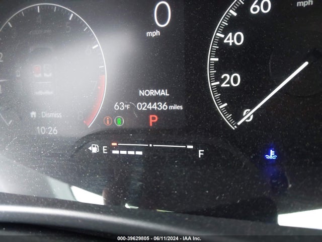 Honda Civic Sport 2022 2HGFE2F53NH533152 Image 15